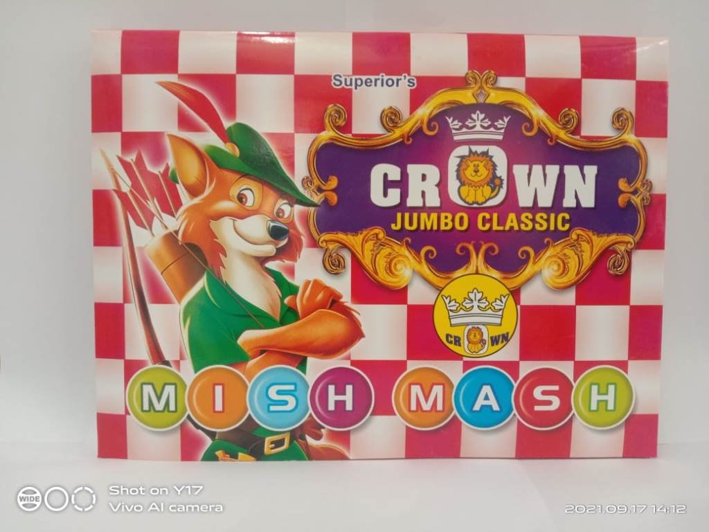Crown (5 in 1)