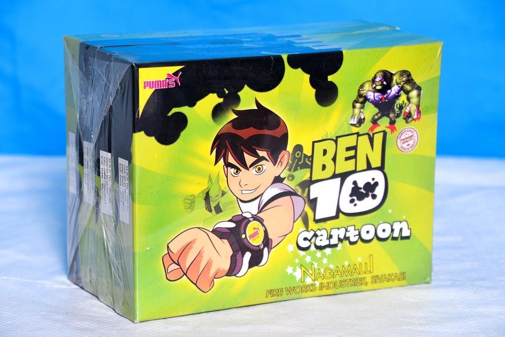 Ben 10 Toys
