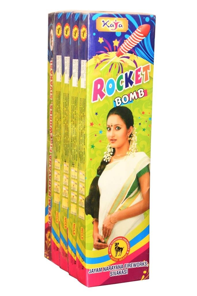 Rocket Bomb