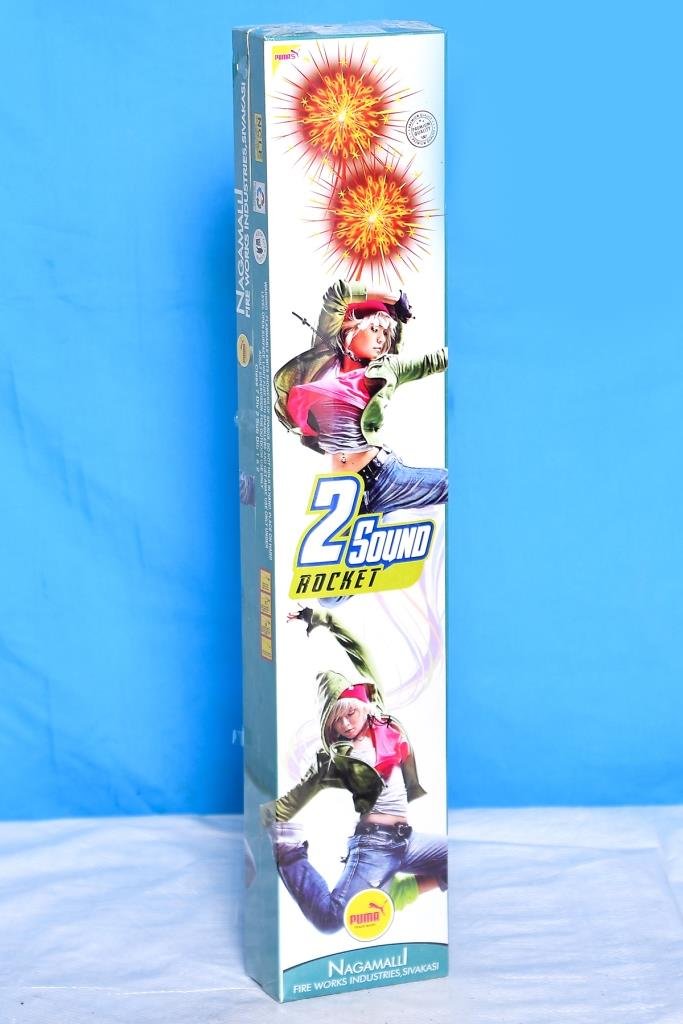 2 Sound Rocket