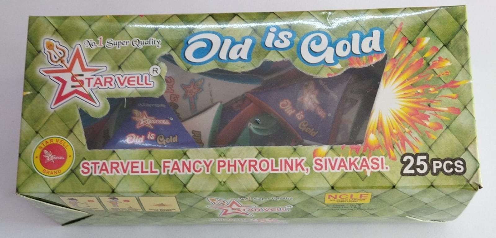 OLD IS GOLD