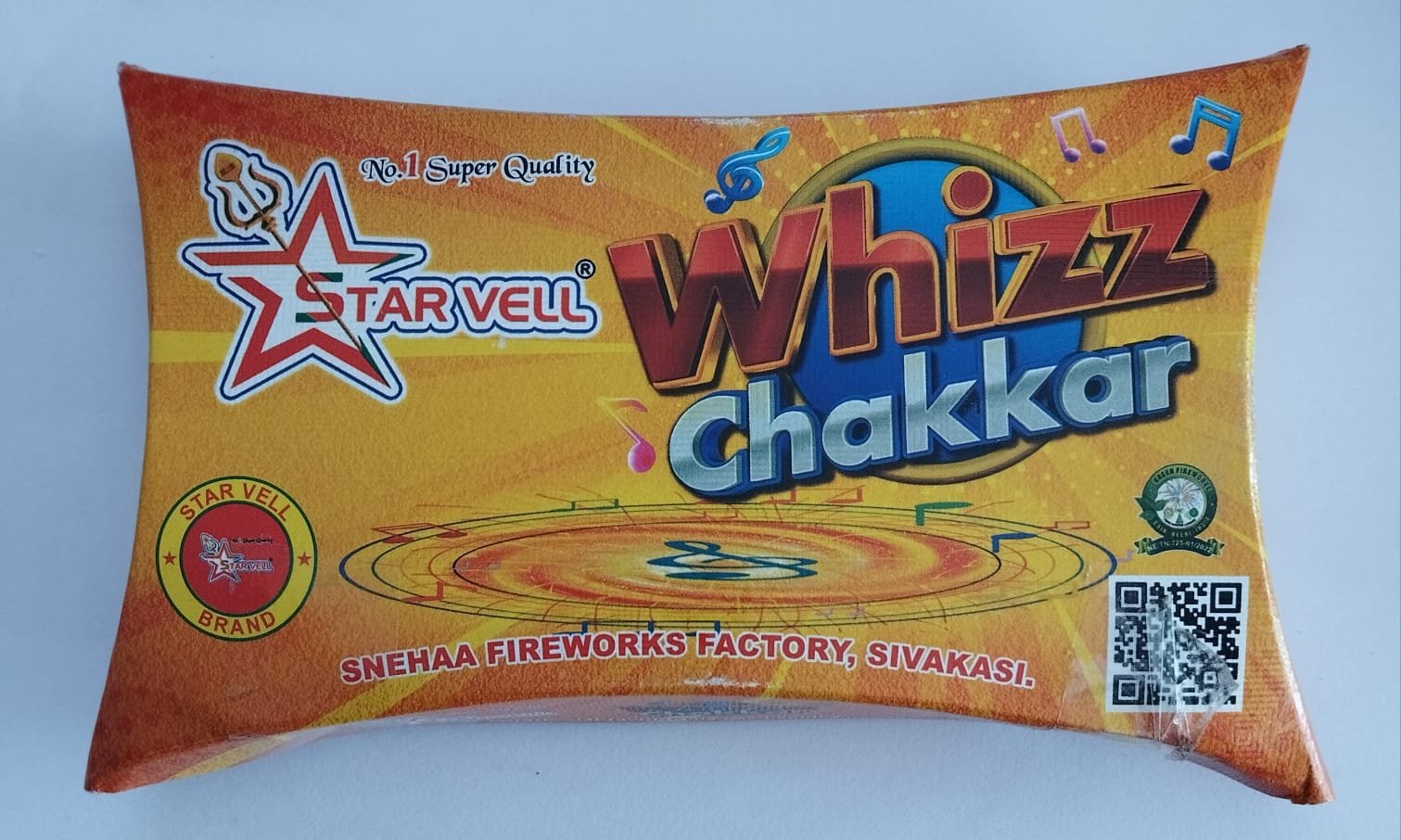 WIZZ CHAKKER