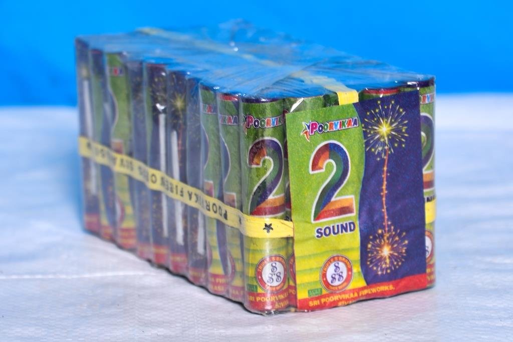 2 Sound Crackers