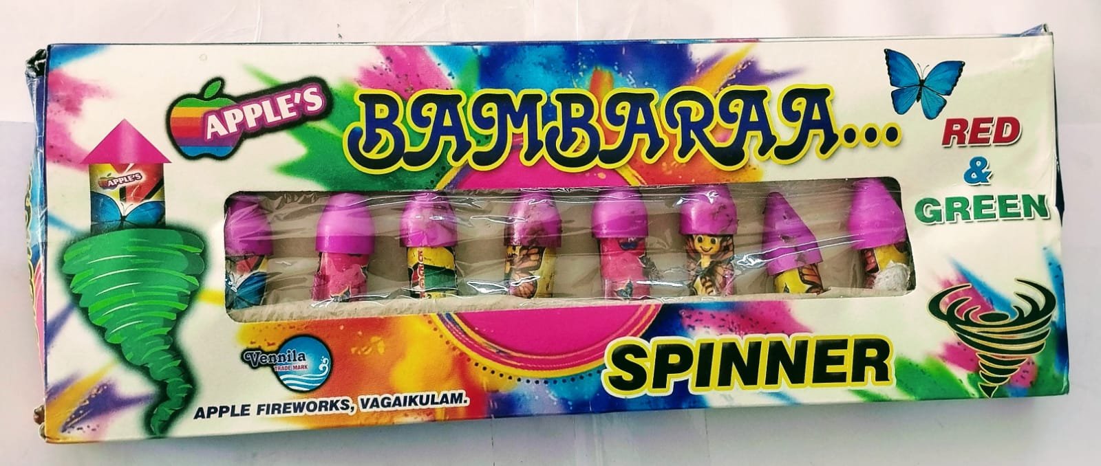 Spinner Star