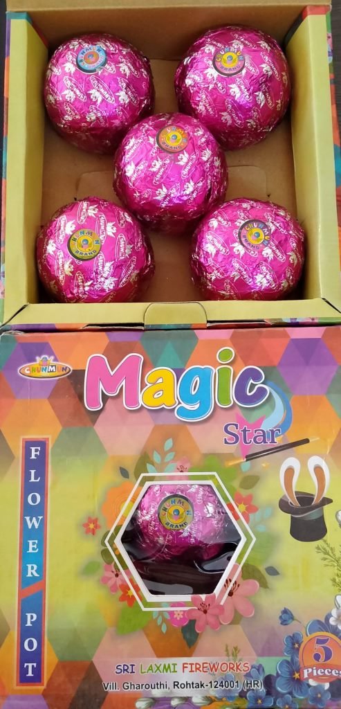 Magic Star