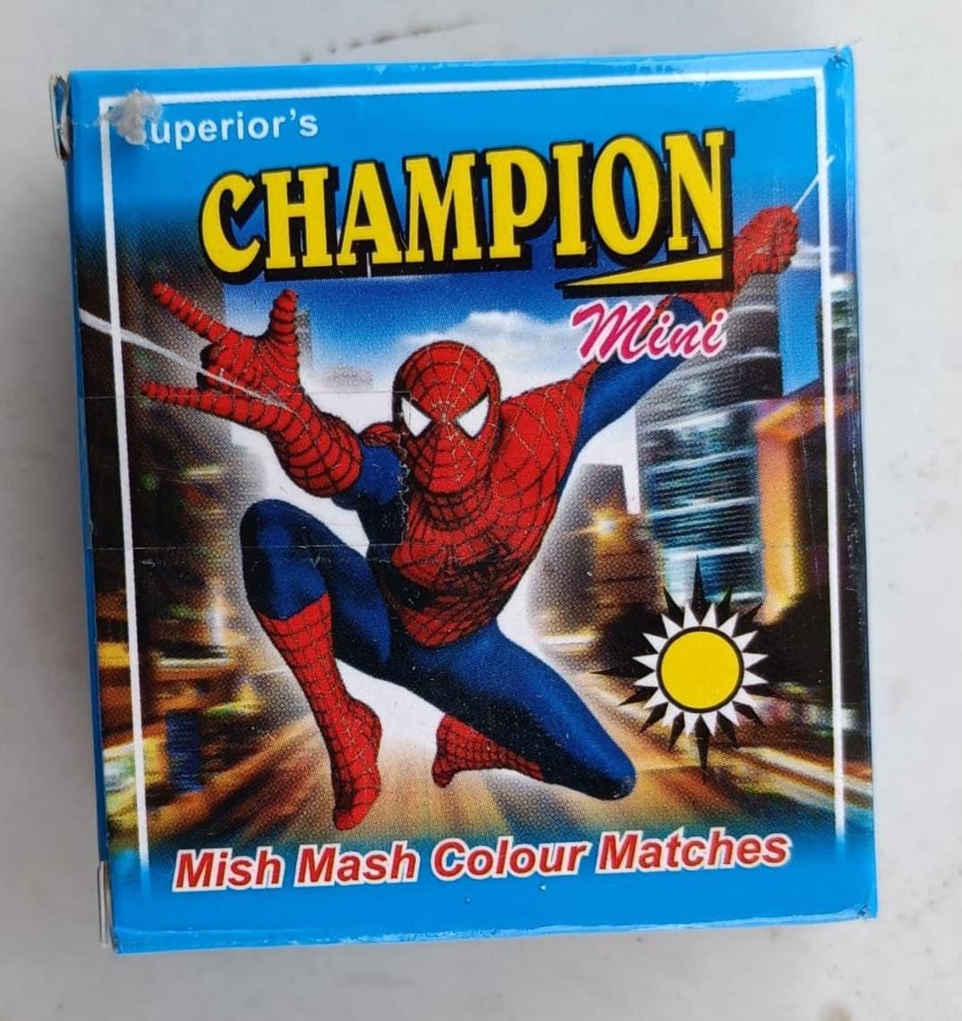 Champion (5 in 1)