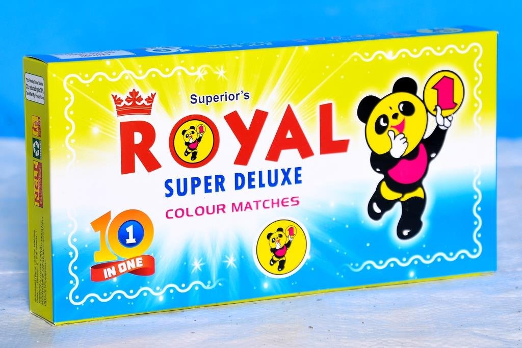 Royal (5 in 1)