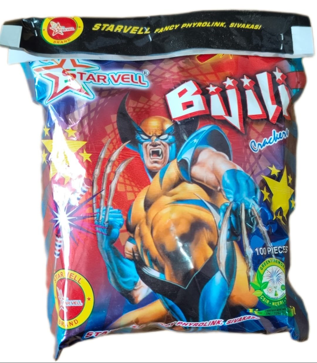 BIJILI