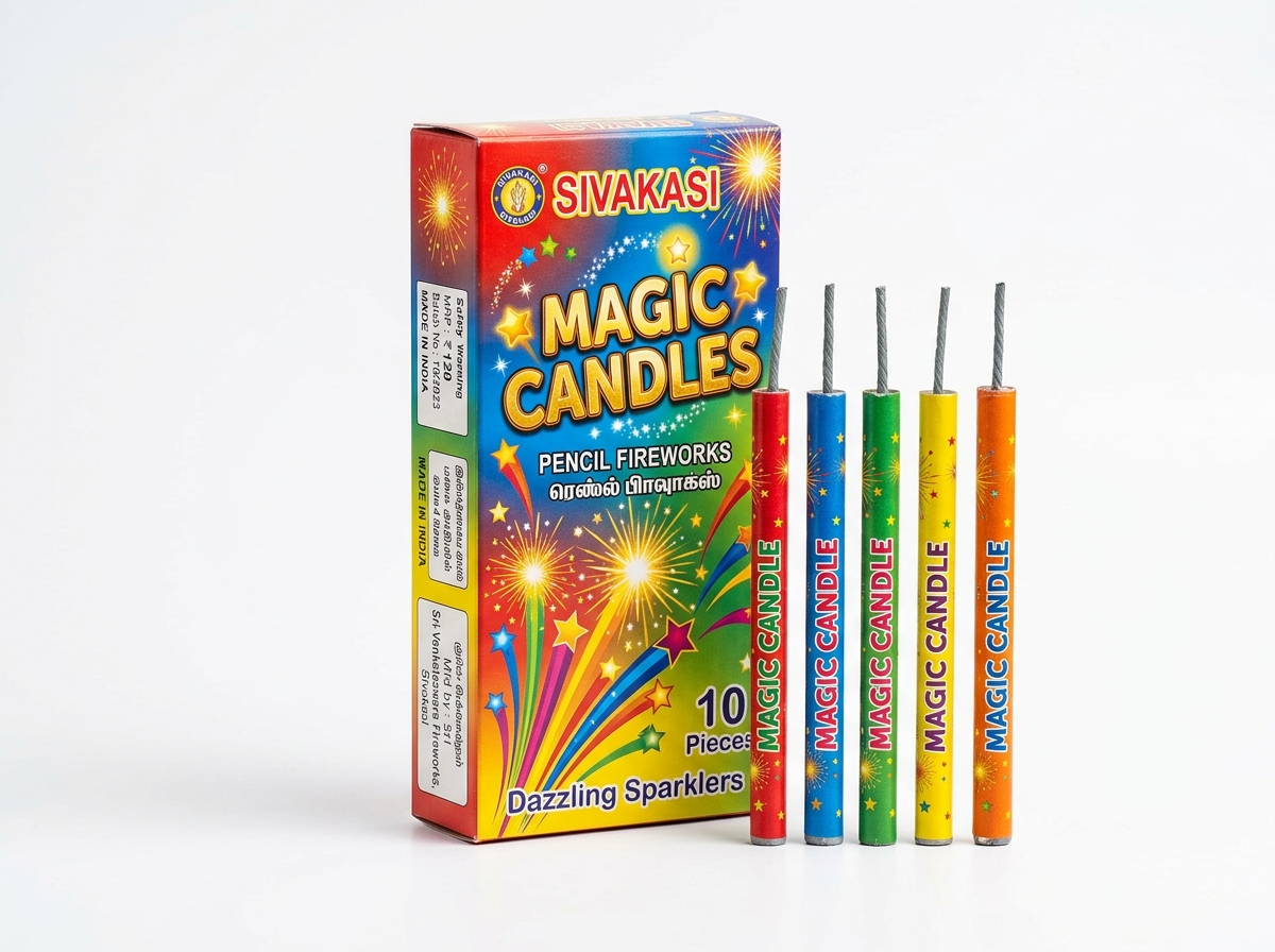 AMAZING CANDLES FUNCTION