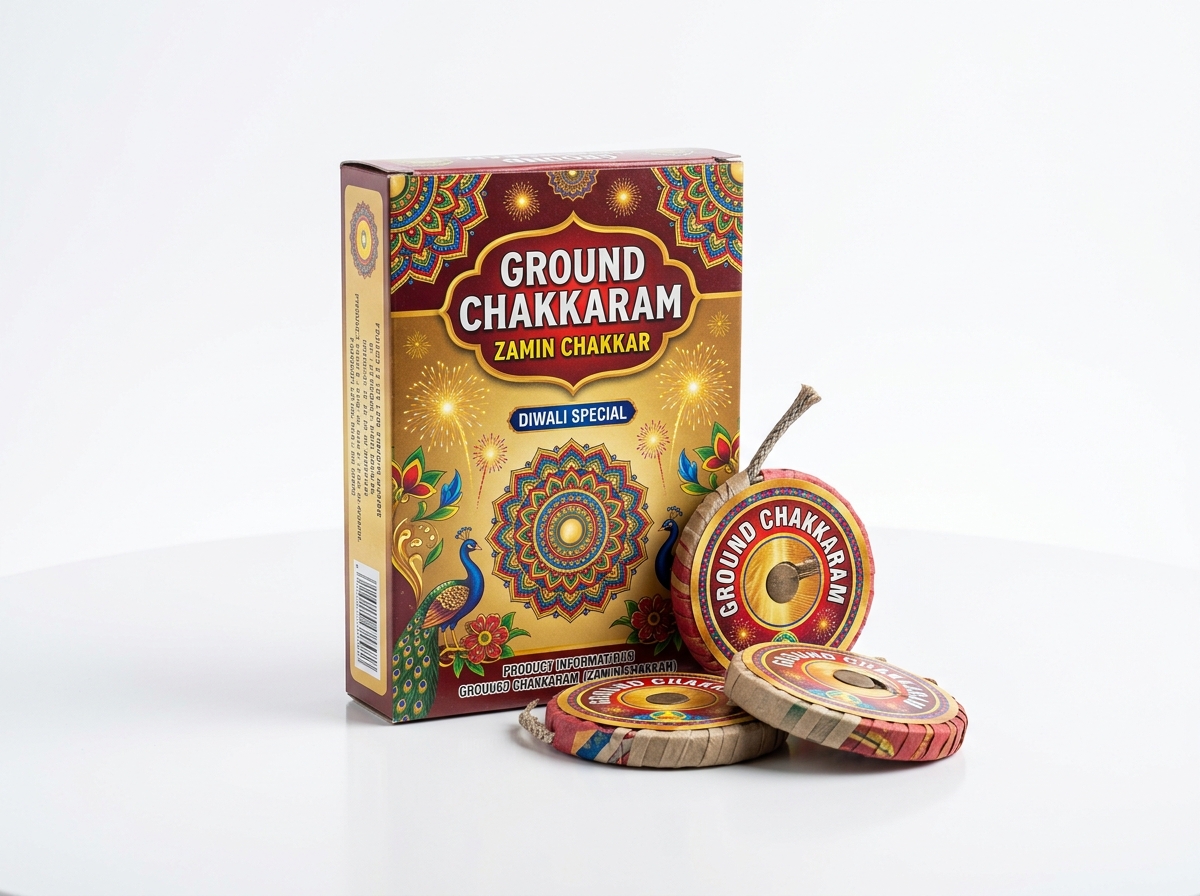 GROUND CHAKKARAS