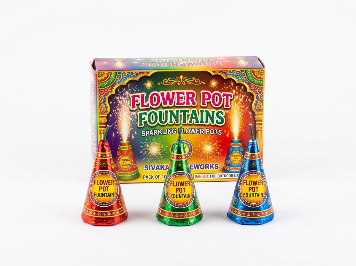 FLOWER POTS