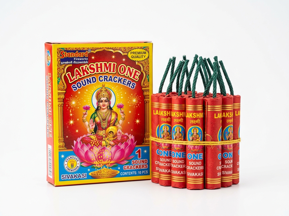 ONE SOUND CRACKERS